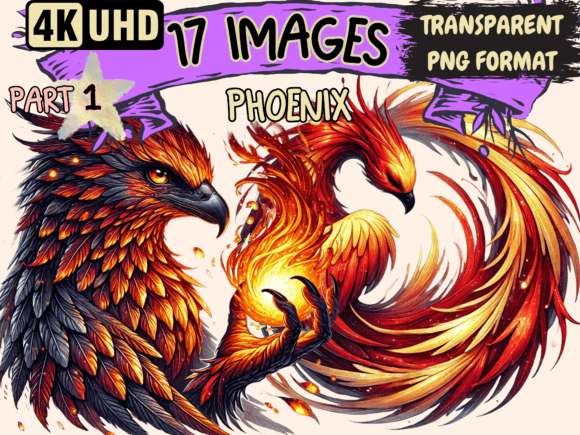 Download Phoenix Clipart P1 - Premium Resources