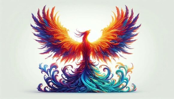 Download Eternal Flame Phoenix - Premium Resources