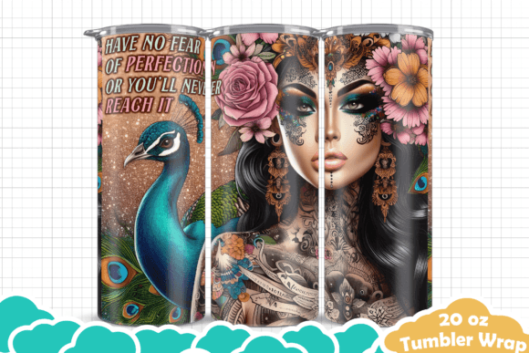 Download Women Empowering-Have No Fear of Perfection - Empowering Collection