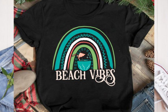 Download Beach Vibes SVG Cut File - Beach vibes svg cut file Collection